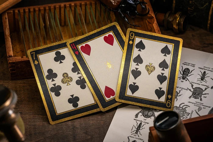 Beetle Backs - Legacy Edition Playing Cards