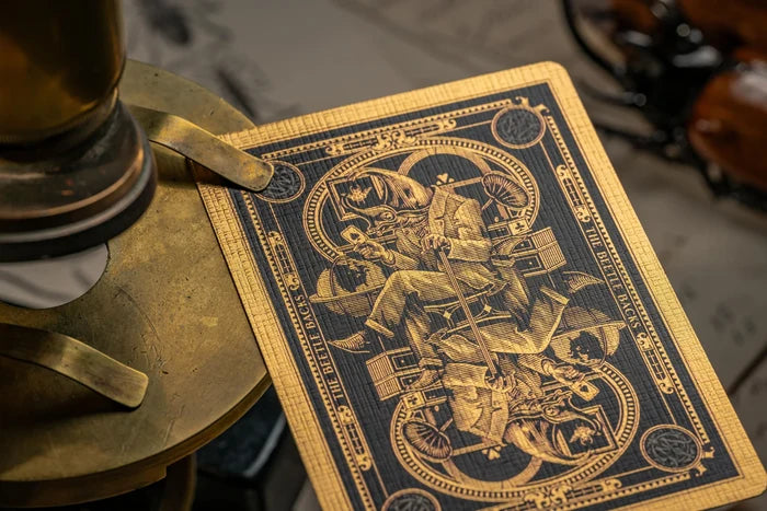 Beetle Backs - Legacy Edition Playing Cards