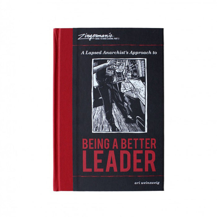 Zingerman's Being a Better Leader