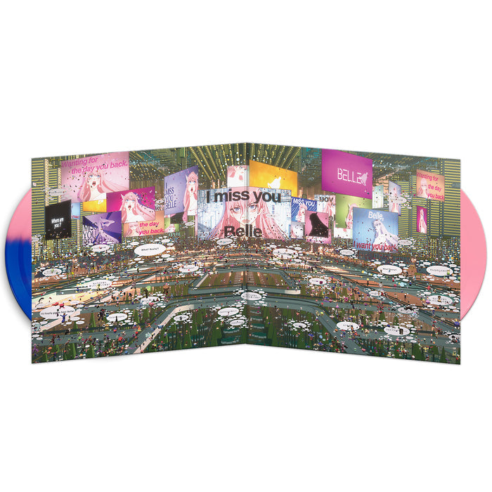 Belle - Original Motion Picture Soundtrack 2xLP