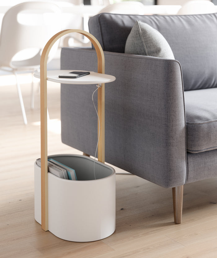 Bellwood Storage Table - More Options - BEAM