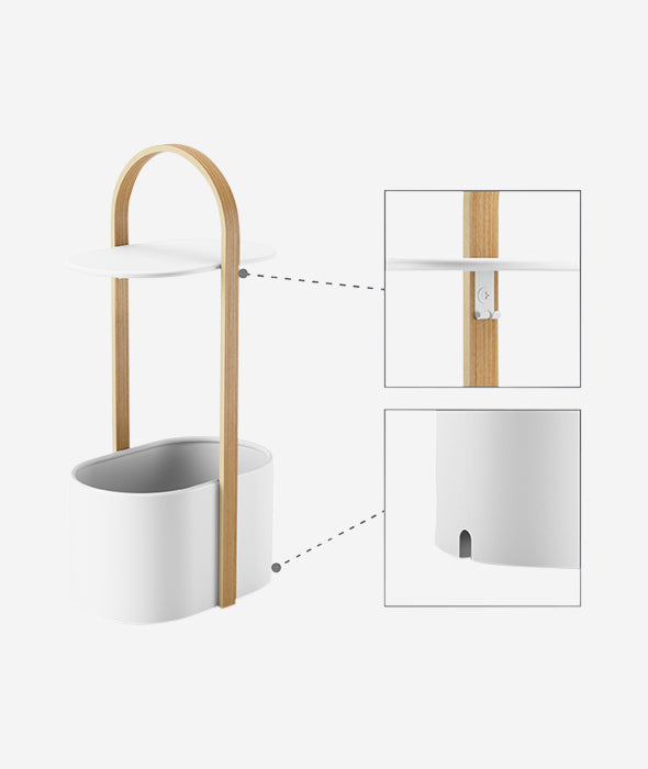 Bellwood Storage Table - More Options - BEAM