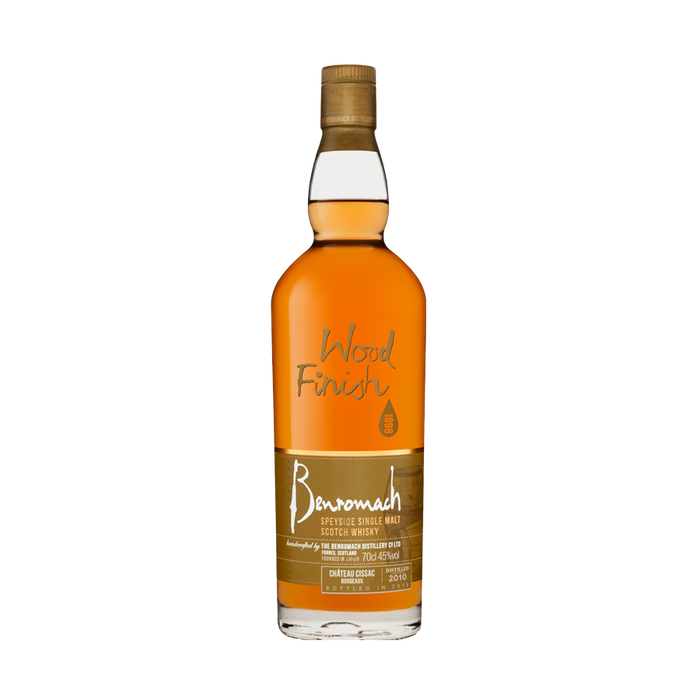 Benromach Chateau Cissac Wood Finish (2010)