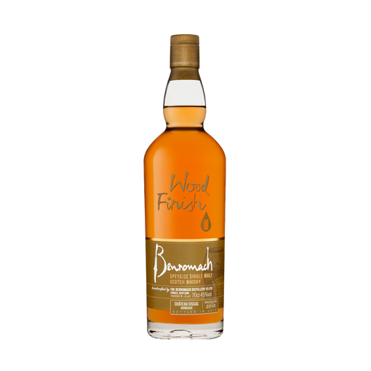 Benromach Chateau Cissac Wood Finish (2010)