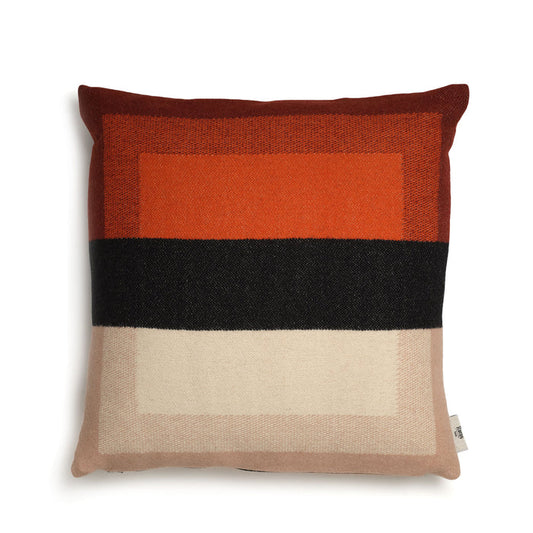 Bento Pillow in Rosehip