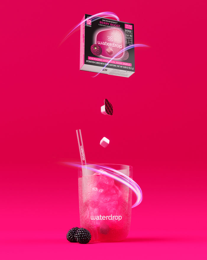BERRY BOOST
