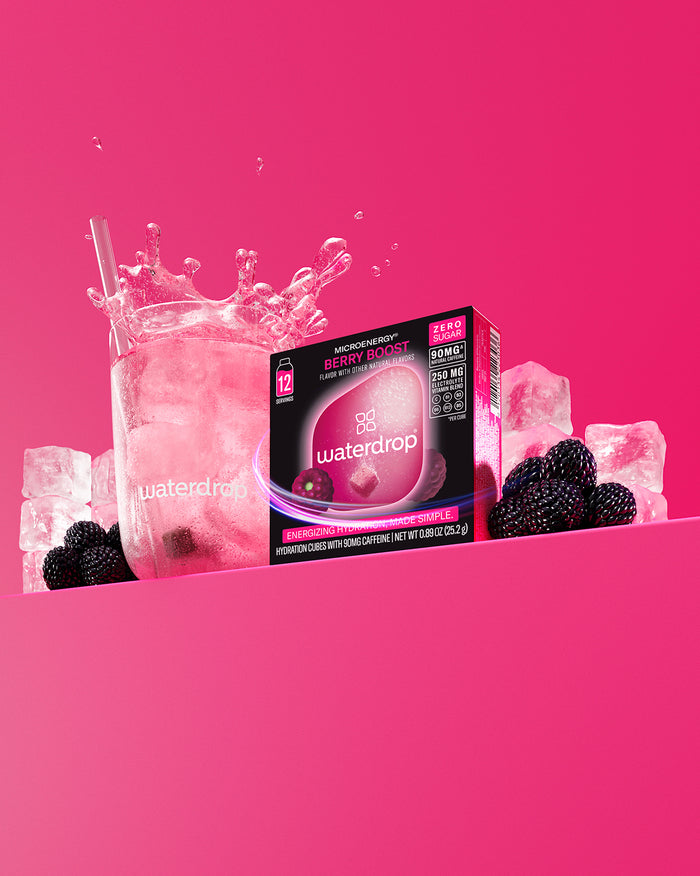 BERRY BOOST