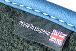 Bespoke Car Mats Luxury Fitted
