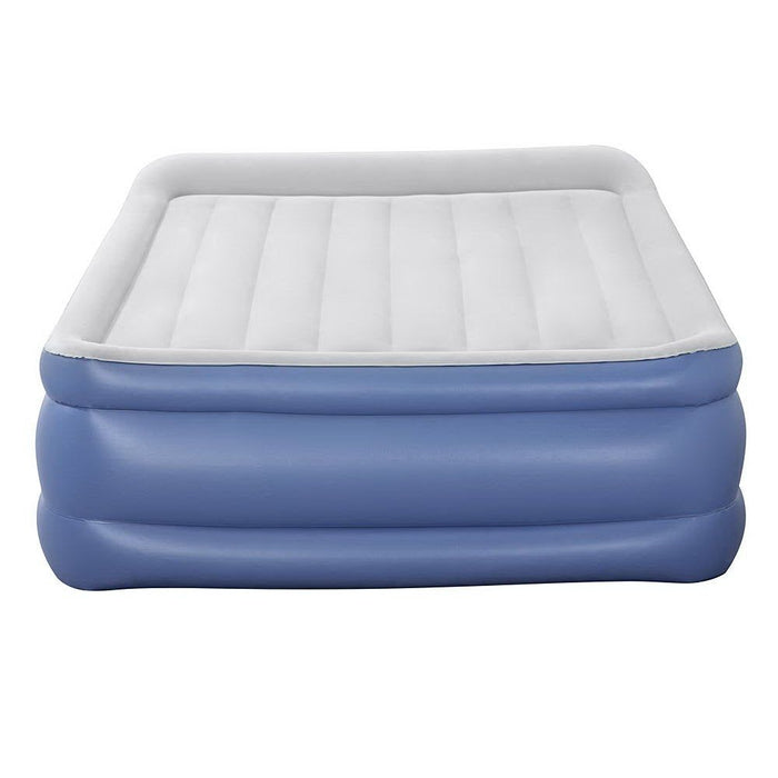 Bestway Air Bed Inflatable Mattress Queen -Home Living Store - -