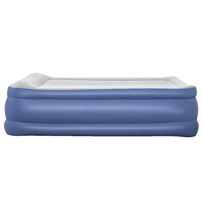 Bestway Air Bed Inflatable Mattress Queen -Home Living Store - -