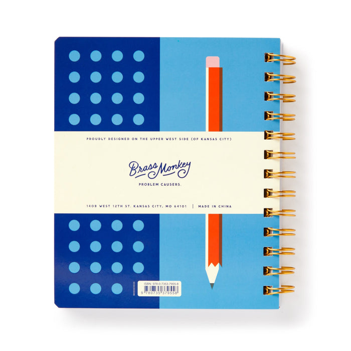 Beyond Bored Activity Book Brass Monkey