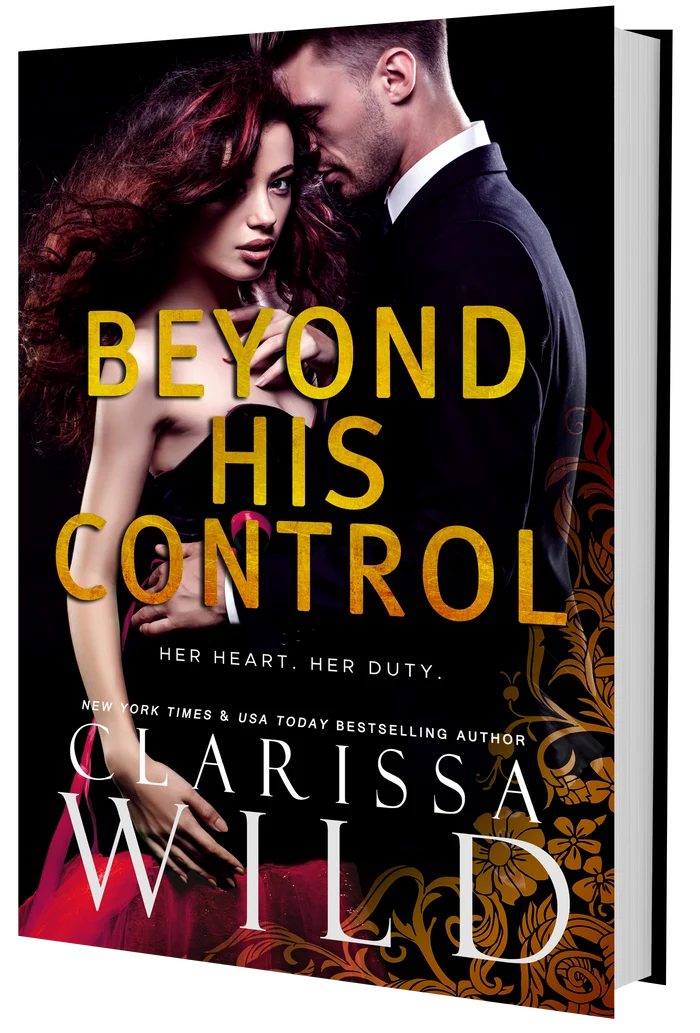 Beyond His Control by Clarissa Wild