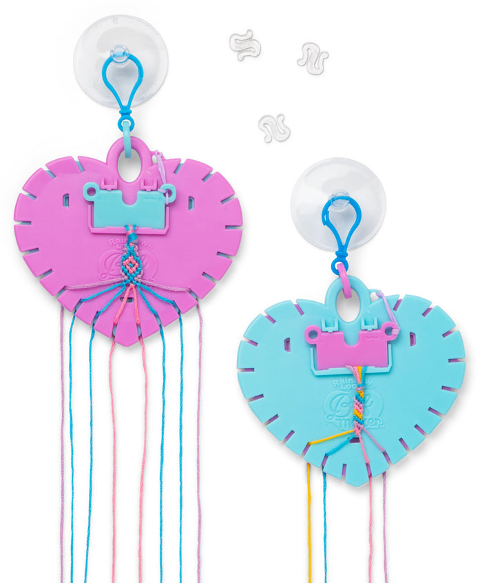 BFF Maker - The On-The-Go Friendship Bracelet Maker!