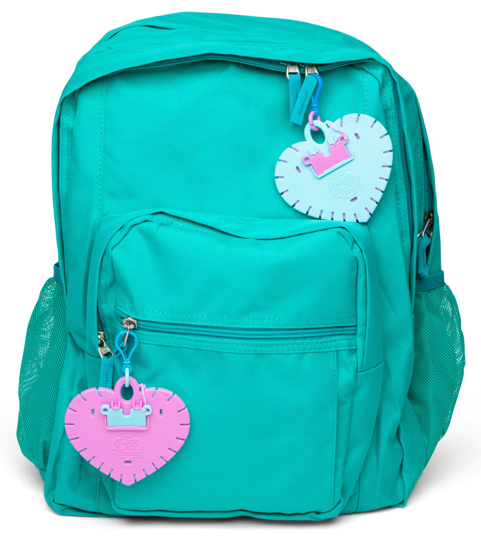 BFF Maker - The On-The-Go Friendship Bracelet Maker!