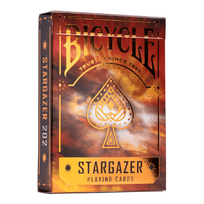 Bicycle Stargazer 202 Playing Cards