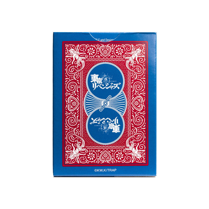 Bicycle Tokyo Revengers Playing Cards