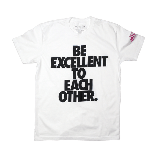Bill & Ted's - Be Excellent T-Shirt