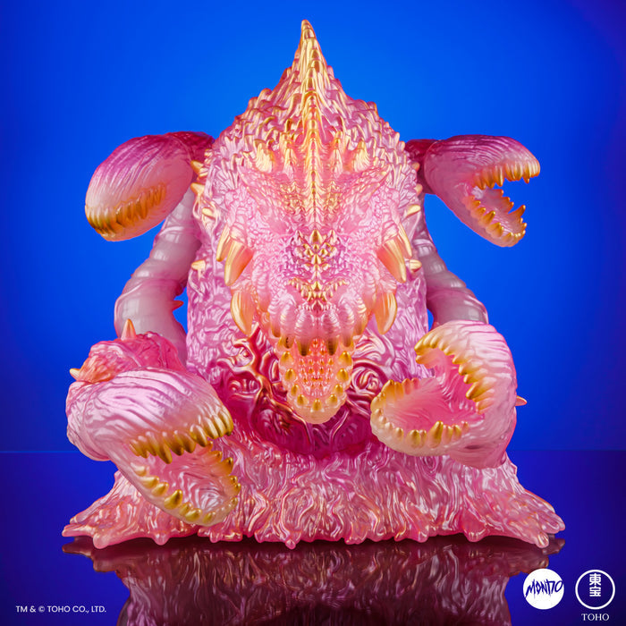 Biollante Soft Vinyl - Cherry Blossom GID Variant SDCC Exclusive
