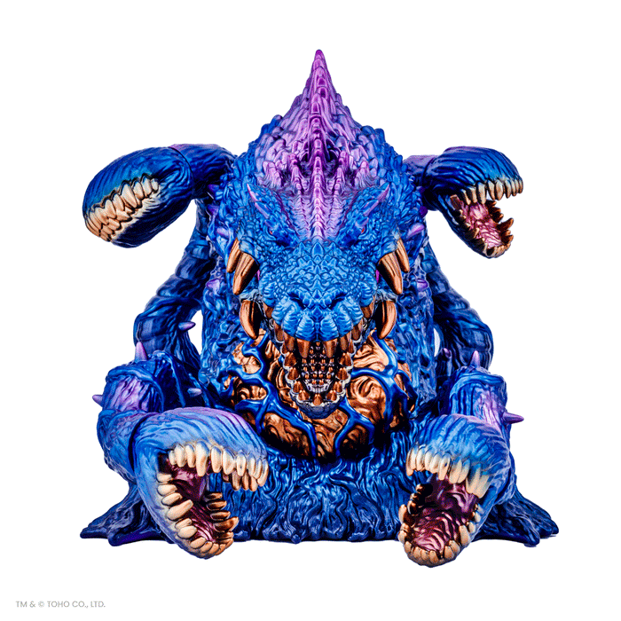Biollante Soft Vinyl - Midnight Bloom Variant