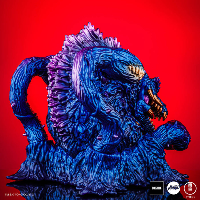 Biollante Soft Vinyl - Midnight Bloom Variant