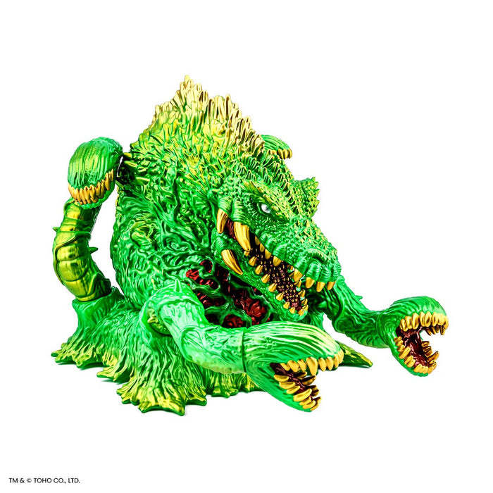 Biollante Soft Vinyl Figure - Corrosive Sap Variant