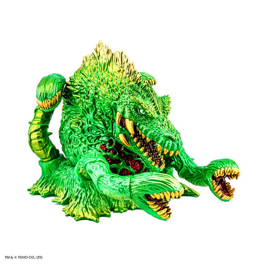 Biollante Soft Vinyl Figure - Corrosive Sap Variant