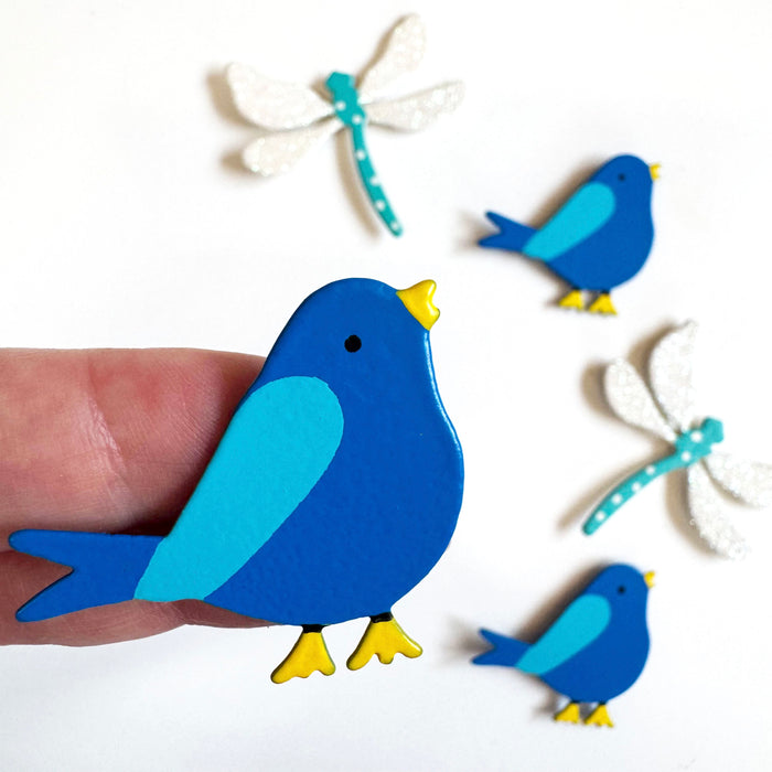 Bird Magnet