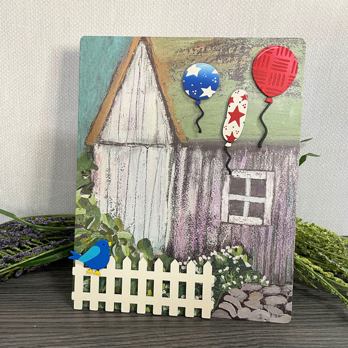 Bird Magnet