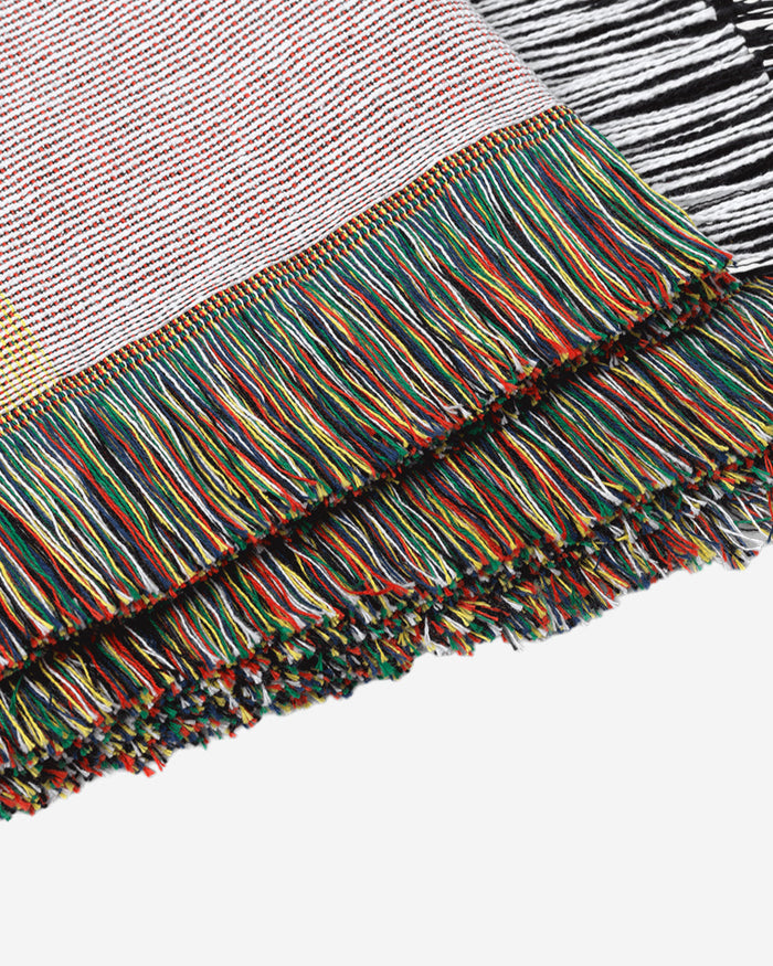 Bird Tapestry Blanket