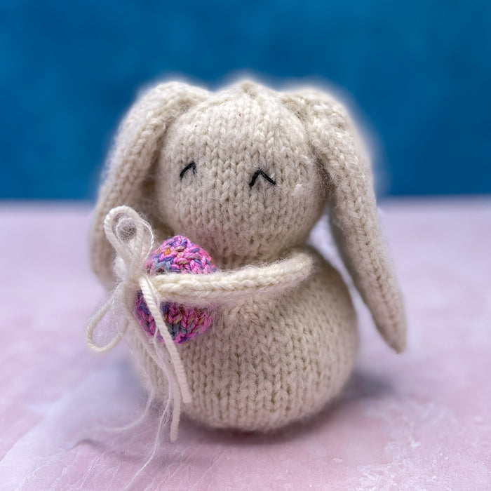 Birdie the Bunny kit by Lauren Slagle (lolodidit) - KIT
