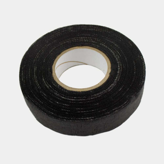 Black Cloth Friction Pitch Tape 3/4" x 60" Roll