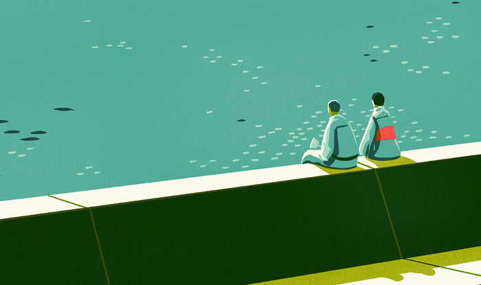 Black Dragon Press x Mondo #34: Tokyo Story Poster