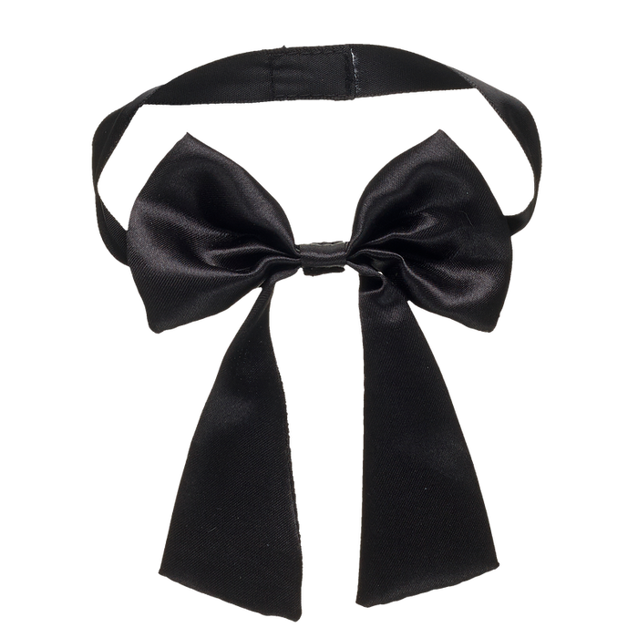 Black Gifting Bow