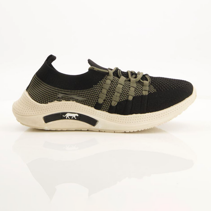 Black & Green Stylish Jogger for men