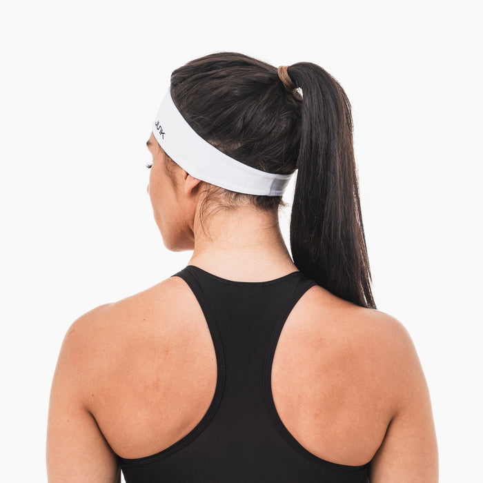 Black Heart Infinity Headband - View 6