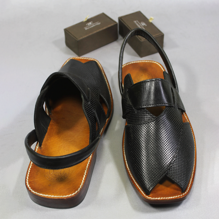 Black Peshawari for Men