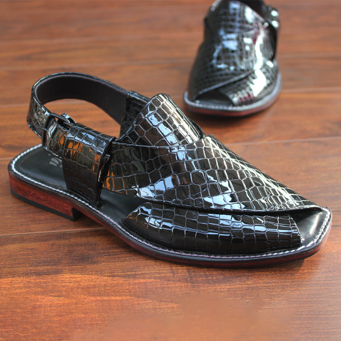 Black Peshawari for Men