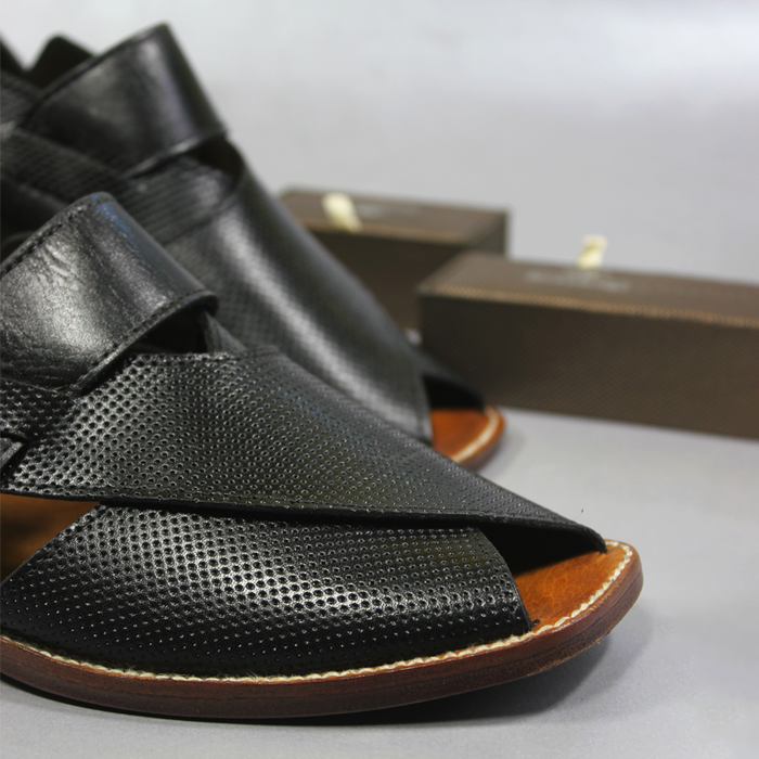 Black Peshawari for Men