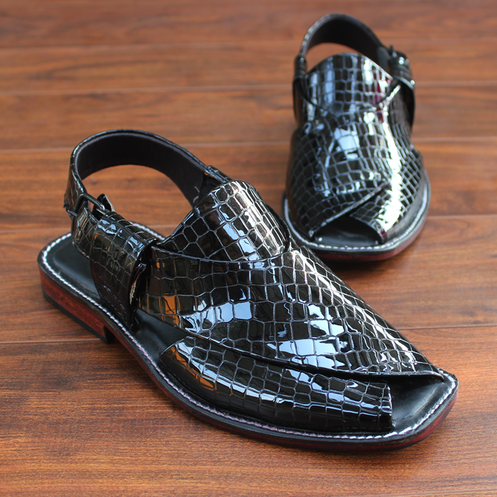 Black Peshawari for Men