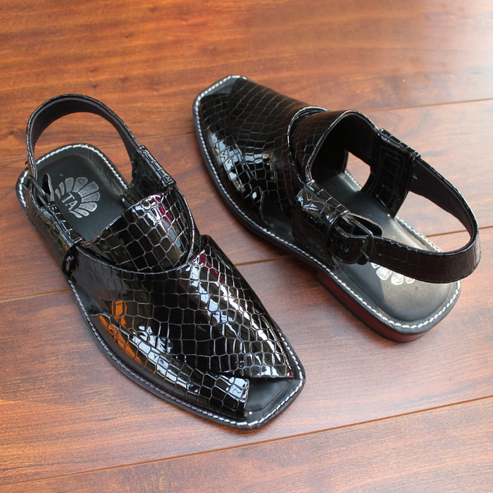 Black Peshawari for Men