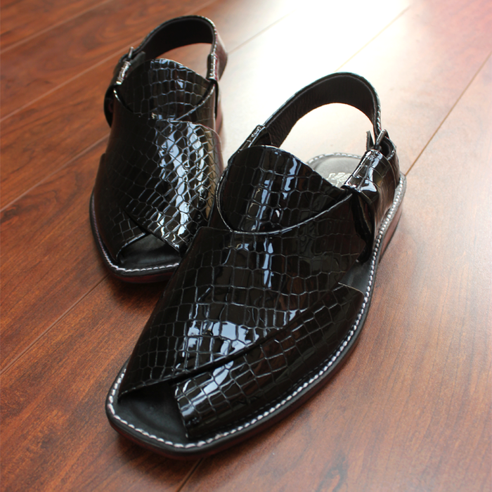 Black Peshawari for Men