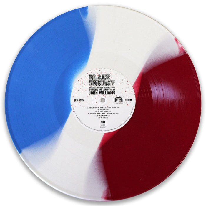 Black Sunday Original Motion Picture Soundtrack 2XLP
