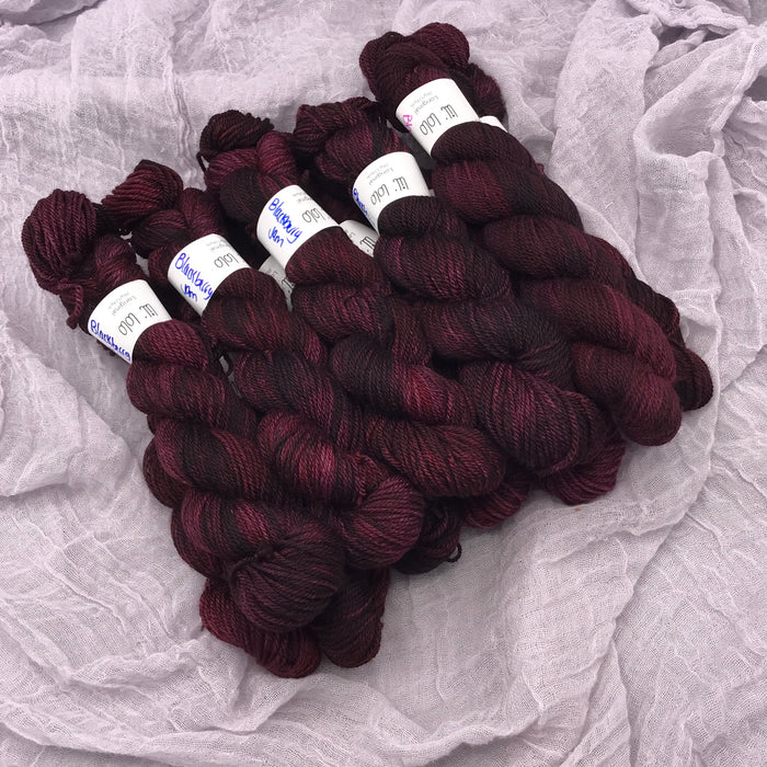 Blackberry Jam - Lil Lolo Loriginal - Sophisticated Tonal