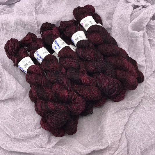 Blackberry Jam - Lil Lolo Loriginal - Sophisticated Tonal