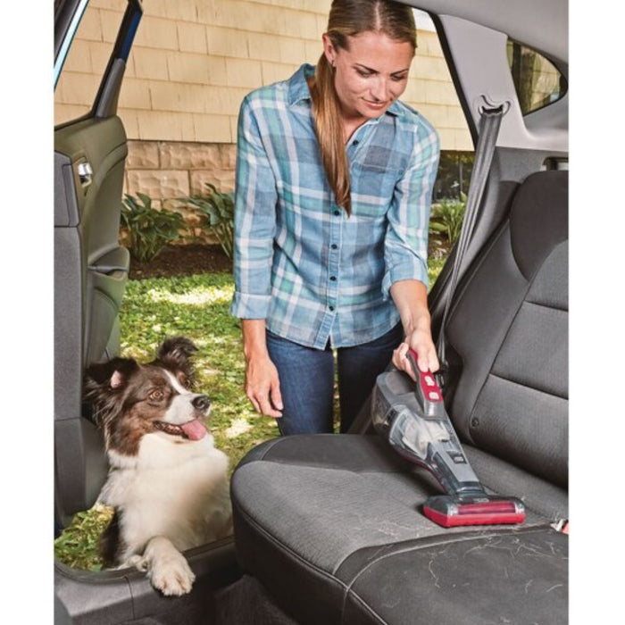 BLACK+DECKER Dustbuster Car Cordless Hand Vacuum - HLVB315JA26