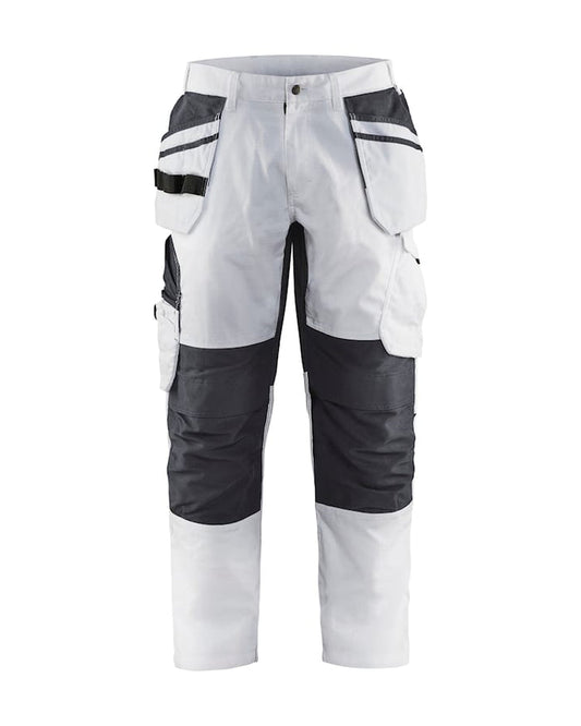Blaklader Painters Trousers With Stretch | 1096