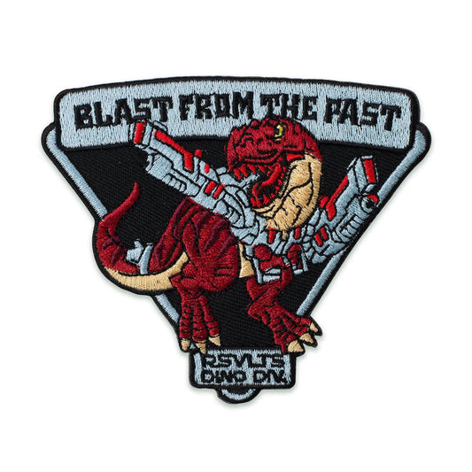 RSVLTS RSVLTS Patches "Blast from the Past" – Patch "Blast from the Past" – Patch