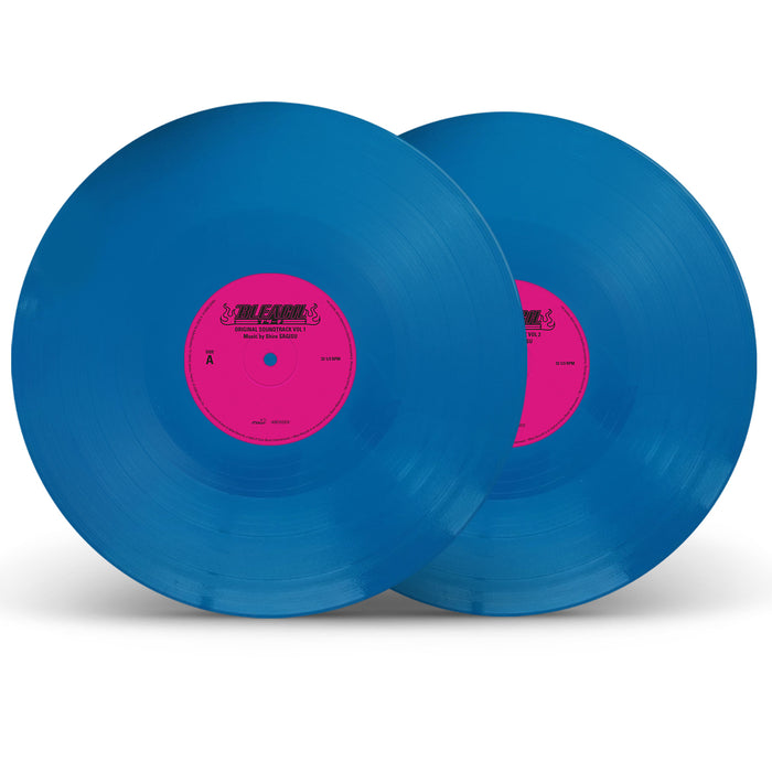 Bleach - Original Soundtrack 2xLP