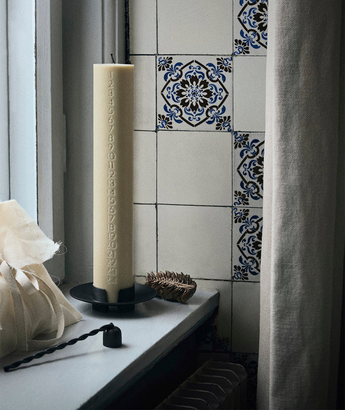 Block Candle Holder - More Options - BEAM