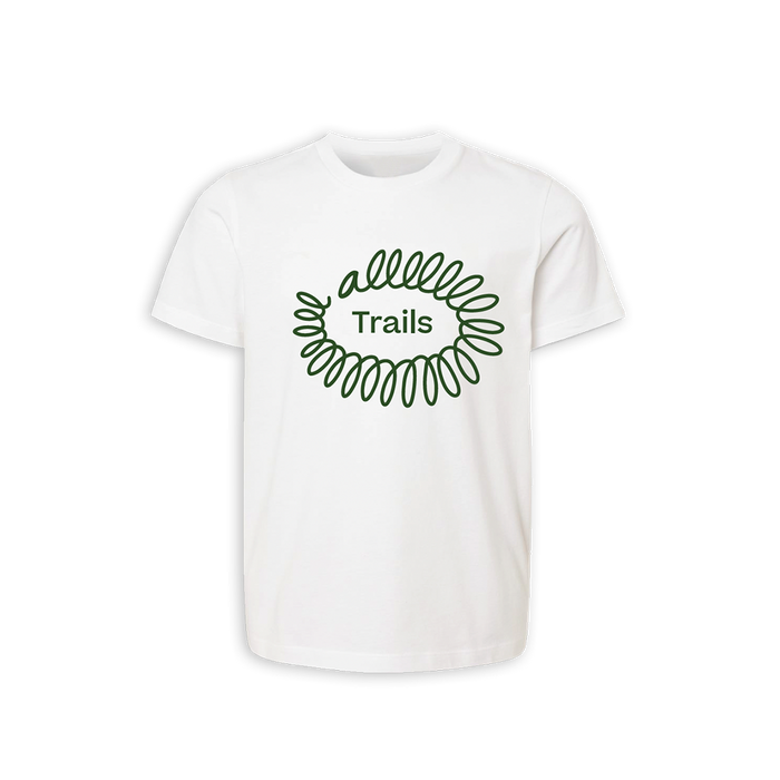 Bloom Kids Tee - White Kids Touchstone